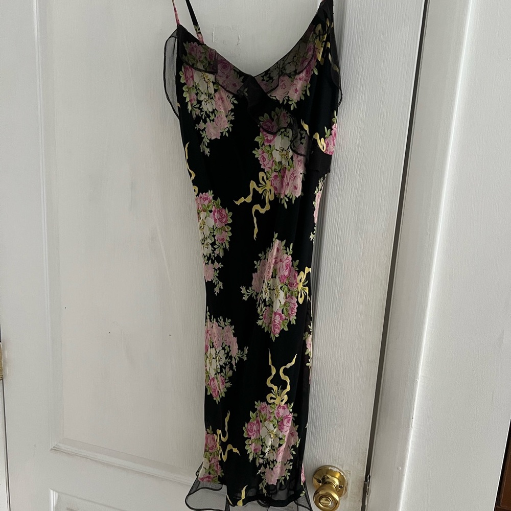 Vintage Betsy Johnson Dress